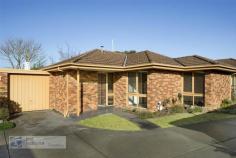 2/2-4 Ford Street Ringwood VIC 3134 $390,000 Premier Location Meets Low-maintenance Lifestyle 2 1 1 Appealing to first home buyers, downsizers and astute investors alike, this well-proportioned unit is nestled in a neatly presented group of only 6 and offers the ultimate in convenience. It’s just a short stroll to the centre of Ringwood where you’ll find an abundance of shops, soon-to-be-opened cafes and restaurants, and public transport options, including trains and buses. There are also quality schools including Aquinas and Ringwood Secondary Colleges, parks, reserves and the new Aquanation Centre nearby. Highlights include a formal entrance, spacious living room and kitchen/meals area with access to the courtyard and single-lock-up-garage, together with an updated central bathroom which services the 2 bedrooms, each with built-in robes. There is gas heating and split-system air-conditioning to cater for all seasons, together with ceiling fans, a linen cupboard and good-sized laundry. An ideal start and/or addition to any property portfolio, inspection of this property is a must! Property Type Unit  Property ID 11900100874  Street Address 2/2-4 Ford Street  Suburb Ringwood  Postcode 3134  Price Offers Above $390,000 