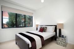  5/56 Byron Street Elwood VIC 3184 $400,000 - $425,000 The Perfect Combination of Light, Space & Privacy Bathed in sunshine this 46m2 first floor apartment with Northern aspect combines the three pivotal prerequisites of light, space & privacy with seamless ease. A generous living/dining room is complemented by a stylish renovated gourmet kitchen with stainless steel appliances. Spacious bedroom, central bathroom and off street parking on title complete this irrefutable offering for all first home buyers and investors. For those who value local amenities leave the car keys at home, you are walking distance to the beach, Tennyson St shops, Elwood Village, trams & train.  Features: Security entrance Boutique block of only 11 apartments Entrance hall Open-plan living area surrounded by large windows capturing marvellous Northern light  Private bedroom with deep built-in-robe Smartly renovated kitchen Sparkling bathroom with shower/bath Separate toilet Shared laundry with private facilities Off street parking Price:$400,000 - $425,000 Type:Apartment Auction:Sat 25 Jul 2:00pm Inspect: Sat 04 Jul 3:45 - 4:15pm  