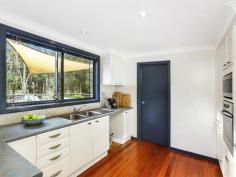  98 Oberon Rd Chittaway Bay NSW 2261 $700,000 Owner Has Relocated & is Ready to Sell Now! This perfectly positioned home will suit the large family looking for an lifestyle change. Built to maximise its gorgeous water wonderland outlook it offers a versatile floor plan flowing seamlessly from open plan living to outdoor entertaining spaces with beautiful Blackbutt flooring throughout lower level. Four generous sized bedrooms, master with en-suite and walk in robe, and separate living spaces both upstairs and downstairs for extra privacy. Better yet, for the avid boating or fishing lover, this amazing property backs onto the deep water access of Ourimbah Creek reserve or the family may just want to relax and chill in the serenity of this peaceful abode. The time it inspect is now. Call Paul Denny today on 0417 266 488 to view this exciting property. In a nutshell this huge home offers: - 4 double bedrooms with build-in robes in each, ensuite to main - Modern kitchen, expansive open plan living areas - Polished Australian Blackbutt floorboards throughout and carpeted upstairs - Stegbar windows have thick Pilkington comfortone grey tint glass for better insulation - Backing onto Ourimbah Creek reserve - Sizable 670sqm block approx. with plenty of off street parking - Large double garage with internal access - Walk to Chittaway shops, parks and scenic walkways.  - 10 minutes drive to beaches, trains, M1 freeway and major shopping centres - Rental appraisal available upon request Call today to book your private inspection! 
