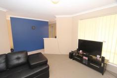  9/68 Burwood Rd Balcatta WA 6021 $429,000 Very Peacefully Villa - Property ID: 773827 Calling on all First Homebuyers and Investors! Rear villa located in a beautiful leafy location in a quiet cul-de-sac, close to schools, shops and main bus route. *Central kitchen with gas cook top, walk in pantry, tiled flooring and heaps of cupboard space. *Meals area with sliding door access to the rear yard. *Separate front lounge with carpet flooring and split system air conditioning. *Master bedroom is located at the rear of the property and has carpet flooring and double built in robes. *2nd and 3rd bedrooms are of good size with carpet flooring and built in robes. *Tiled bathroom with shower, WC and bath tub. *Brick paved low maintenance rear yard with store room. *Separate 2nd WC, carport. This is great buying. For more information please contact Vince and Lisa Iozzi on 0414 747 944 or email vince@professionalswestcoast.com.au  