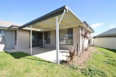  12 Durack Ct Mudgee NSW 2850 $399,000 Neatly positioned in a quiet cul de sac, this attractive rendered brick veneer home offers great value for money with good living space, quality appointments and immaculate presentation.  - Large light filled meals area with separate lounge room - Well-appointed kitchen with dishwasher - Four good size bedrooms, with built in robes and ceiling fans - Two bathrooms - Freshly painted internally with reverse cycle air conditioners & Gas points  - Large covered entertaining area, shaded from afternoon sun - Lush lawn areas and established gardens, fully fenced with garden shed - Double lock up garage with internal entry  For inspections contact Alyse Pilley on 0421648155  Property Overview Property ID: 1P2976 Property Type:House Land Size:849 m² (approx) Car Space:2 Features Air Conditioning Area Views Built-In Wardrobes Close to Transport Close to Shops Close to Schools Ensuite LIVE IN OR INVEST! 4 beds | 2 baths | 2 cars For Sale Price: $399,000 