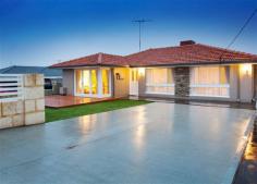  8 Gaunt Rd Spearwood WA 6163 $479,000 Location Location Location! Enviously positioned West of Rockingham Road, this freshly refurbished and fully renovated freestanding brick and tile home is located in close proximity to amenities the locals have all grown to love. Walking distance to Manning Park, Davilak Park, Phoenix Shopping Centre, public transport and Phoenix Primary School. Three minutes away from Port Coogee Marina and 10 minutes from Fremantle. A sweeping front landscape incorporates a white timber screened limestone wall, freshly laid turf, mulched garden bed with screening shrubs, beautiful feature yukka tree and a generous timber deck, located off the warm and spacious family room. Other features of this stunning property include ... 1. 	 Freshly painted inside and out 2. 	 Brand new colourbond gutters, facscias and downpipes 3. 	 Chestnut toned wood flooring to lounge room and all three bedrooms 4. 	 Completely resurfaced, warm toned slate flooring to rest of home 5. 	 White timber blinds to kitchen and dining. 6. 	 Padded window pelmets, and beautiful blockout curtains and sheers to remaining windows 7. 	 Brand new kitchen including overhead cupboards, stainless steel dishwasher, double sink with flickmixer tap, rangehood, gas cooktop and electric oven. Also features breakfast bar and French door to rear of home. 8. 	 Lovely dining area with large window and white glossed timber French doors 9. 	 Brand new laundry, including overhead cupboards and round stainless steel bowl sink and flickmixer tap 10. 	 Brand new toilet 11. 	 New bathroom including floor to ceiling tiles and warm toned mosaic feature tiles. Stunning standalone bathtub, new vanity, modern chrome tapware, new glass shower screens and large square stainless steel rain shower head. 12. 	 Double mirrored wardrobes to two minor bedrooms and triple mirrored wardrobe to master bedroom 13. 	 Modern glass and chrome lightfixtures throughout home.  14. 	 Ducted airconditioning to entire home 15. 	 Reverse cycle airconditioner in family room 16. 	 New white timber doors on family room that open out to the large timber deck and grassed courtyard, providing that much sought after inside/outside living aspect 17. 	 New garden shed 18. 	 Newly concreted double parking hardstand 19. 	 Council approved, current building permit for 6x6 metre freestanding double carport 8 Gaunt Road Spearwood is one of those homes that has not only survived the process of sub-division, but come out looking better than ever before.  We feel this one speaks for itself and is a home that offers a wealth of opportunity to a variety of buyer groups. Make an inspection time and decide for yourself before this one is SOLD!!! Team Trolio welcomes all agents to enquire on behalf of their clients at all times. Property Type 	 House 