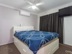  2 Heffernan Rd Alexandra Hills QLD 4161 TRADIES.. FIRST HOME BUYERS, RETIREES, INVESTORS MOTIVATED VENDORS... ALL SERIOUS OFFERS WILL BE CONSIDERED! This 3 bedroom home is 'Cute and Perky' and has been freshly painted throughout. All three bedrooms are air conditioned, the kitchen is modern, stylish and well appointed with near new appliances. The bathroom is recently updated. SORRY, THERE'S NO WORK TO DO HERE!!  A HUGE full length 16.5 meter covered patio runs the full length of the back of the home and still leaves heaps of room for extra storage for work vehicles, boats, caravans etc. and is a great area for entertainment. A large 6x9 meter tri steel "MAN" shed with a 3 meter height clearance. FULLY POWERED. is an added bonus, as is the dual side accesses and SOLAR PANELS.  This home has great location, just a short distance from the Alexandra Hills shopping center, Vienna Woods school and parklands and is situated on a 793M2 allotment. For those considering a home business, this is a visible location PROPERTY DETAILS UNDER CONTRACT ID: 331051 Land Area: 793 m² 