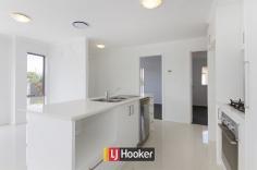  76-78 Uriarra Road Queanbeyan NSW 2620 $437,500 - $445,000 Brand new & ready to move in! A stunning new boutique development of 7 luxurious 3 bedroom townhouses. These townhouses are perfectly situated in Crestwood, only minutes to Queanbeyan's CBD. They provide luxurious and spacious living with an affordable price tag.  There are 3 different floor plans available, each one offering spacious open plan living and dining areas, 3 bedrooms with built in robes, ensuite and a double garage with remote door and internal access. The kitchens have been fitted with stone bench tops, Fisher and paykel stainless steel appliances, dishwasher and gas cooktops.  The bathrooms are stunning with floor to ceiling tiles and the latest fitting and fixtures.  Each townhouse has its own large architecturally designed courtyard including an outdoor entertaining area. Landscaping is already done for you and they come complete with a 2000 litre water tank and even a garden shed. Entertaining and living areas have all been designed to face north. Be sure to call Jason for an inspection today on 0425 366 663  Features: -Close to local shops, schools and amenities -Bus stop right on the corner -Fisher and Paykel appliances -Stone bench tops -North facing entertaining areas -Floor to ceiling bathroom tiles -Tiles to living areas -Large architecturally designed courtyards -Rain water tank and garden shed -Fully landscaped -Double garage with remote access  -New construction Have you got the BUG? Join our propertybug email service for a first look at our new listings.   Property Snapshot  Property Type: Townhouse 