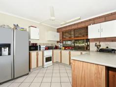  4 Rennie Court Moulden NT 0830 $480,000 Solid Foundations - Low Maintenance Winner!! Ideal for the first home buyer and the investors alike, this solid brick home is indestructible and the perfect way to start your property portfolio - or bump it up with a low maintenance winner.  * 3 bedroom solid family home  * Massive yard space with loads of potential  * 4m rear verandah overlooking pool and yard space  * Open plan living and dining areas with exposed, rustic brick walls  * Country chic kitchen has overhead storage and wrap around counters with BB bar  * 3 bedrooms all with BIR and A/C and tiled flooring  * Functional bathroom space with bath tub, separate toilet amenities  * 3 x 2m shed with parking space beside for the trailer or outdoor tools  * Built in cubby house - the kids will love it!  * In ground swimming pool with secure fencing  * Gated side entry to both sides of the home - great for boat or trailers!  * Close proximity to schools, transport and 10mins to Palmerston CBD  First home buyers this is the one for you! There is nothing really that needs to be done here, but the potential to increase your capital with a few modern additions as you go is what sets this home head and shoulders above the rest.  Set back from the street with a long driveway with shade sail parking space for 2 and plenty more in the driveway, the front of this home is well presented with tropical gardens and tall shady palms offering privacy from the road.  Inside is a spacious open plan living and dining area that both boast hard wearing tiled flooring, rustic exposed brick walls that bring in a hominess and warmth to the space and of course A/C to keep you cool in the build up.  The kitchen has a country chic vibe to it with wood panelling and the exposed brickwork combining for that earthy, grandma's kitchen vibe. Complete with wrap around counters that offer a breakfast bar as well, there are overhead cupboards for additional storage and plenty of prep space.  Outside the home offers a wonderful 4m verandah that looks out over the sprawling rear yard space and the in ground swimming pool glistening in the sunlight, inviting you in to cool off. Down the side of the home is a garden shed with a concreted work area beside it for the trailer or outdoor tools and a fantastic cubby house that the kids will just love! Move right in, renovate and update as you go and watch this property increase in value over the next few years! This is a high growth property with loads of potential to capitalise on! Ready, Set, GO!   Property Snapshot  Property Type: House Construction: Block House Size: 110.00 m2 Features: Shed Verandah 