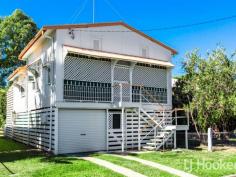  333 East St Depot Hill QLD 4700 $160,000 An Affordable Home Close to the Big City This solid two bedroom home has a big, open kitchen and bathroom, plus a front veranda with solid French doors and is situated on a fully-fenced, level allotment - perfect for the family to enjoy. Equipped with Solar Panels, an Elevator, upstairs laundry and two car spaces; this home has steel stumps and is fully concreted and enclosed underneath to provide security and ample room for a workshop or more. A real gem of a house, located within walking distance to the City for shopping or work and is ideal for first home buyers, retirees or investors.   Property Snapshot  Property Type: H/set House Construction: Fibro Land Area: 523 m2 Features: Airconditioning Ceiling Fans Fenced Verandah/Deck 