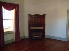  63 Hawkins St Howlong NSW 2643 $219,000 OLD WORLD HOME AT AN OLD WORLD PRICE Within walking distance to shops is this 1930's Federation Bungalow ripe for renovation. Featuring 3 bedrooms, the main with built in robe, formal lounge with gas heater, partly renovated kitchen/eating area with new gas appliances, dishwasher and plenty of cupboards. The bathroom is also partly renovated with large corner spa. Other period features include high ceilings with art deco ceiling moulds, wide hallway with timber fretwork and wide skirting boards. Outside on the 1096m2 block there is a single carport, small shed and outdoor entertaining area running along the length of the home. A home to get your teeth into and return this home to its former splendour. For Sale $219,000 Features General Features Property Type: House Bedrooms: 3 Bathrooms: 1 Land Size: 1096 m2 (approx) Outdoor Carport Spaces: 1 Inspections Inspections by appointment only. 