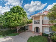  51/139 Pring Street Hendra QLD 4011 Luxury Townhouse at Tea Tree Grove Set at the end of one of Hendra's finest streets is the resort style complex of Tea Tree Grove. Adjacent to Healthworks Fitness Centre, so there is no excuse, we are delighted to present Unit 51. The double storey, 3 bedroom townhouse has been tastefully decorated and embellished to give you a true sense of home, yet with the accompanying low maintenance lifestyle. Positioned at the end of one of the various alley ways, the home is adjacent bushland creating a very private and peaceful space. On the lower level, atop stylish timber laminate flooring is a lounge and dining area, framed with superb white shutters. The adjacent kitchen with breakfast bar is large by townhouse standards, with quality appliances and oodles of bench and cupboard space. Adjacent, through sliding glass doors is the covered rear courtyard, fully paved and bordered by low maintenance gardens and plantings and very private. Here we also find a roller door giving access to the rear of the single garage. On the upper level are the bedrooms, recently recarpeted with the Master Suite at the front of the home with own balcony overlooking bushland, a large ensuite with shower, and a huge mirrored wardrobe. The plantation shutters are repeated here on doors and windows, in keeping with the style and theme of the home. There are 2 further bedrooms, one with two way access to the second bathroom with corner spa bath. The additional embellishments of this delightful townhouse include ducted airconditioning to both levels, drive through single car automated garaging, fully fenced and secure with side access to the rear courtyard, intercom to front gate and nearby a communal barbecue and outdoor dining space set around a village green. The complex is secure, well managed and beautifully maintained, with a delightful and pleasant entrance to the complex through remote controlled gates. Adjacent to Healthworks Fitness Centre, with tennis courts and swimming pool, Thai Inspired Spa and Gymnasium, this is truly a resort lifestyle home. Walking distance to bus and train, Doomben and Eagle Farm Racecourse and minutes to Racecourse Road with its plethora of retail and dining options. Brisbane CBD is just 8 kilometres, and Brisbane Airport a mere 6 kilometers away. Upper Level  1 Master bedroom with built-ins, ensuite & balcony  2 bedrooms, built-ins  Family bathroom Lower Level  Kitchen with dishwasher & gas cooktop  Living area  Dining area  Powder room  Laundry Ducted air conditioning  Intercom to front gate Undercover entertaining area  Singe car garaging  Space for a second car Close to public transport  Close to schools  Close to shops 