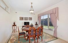  23 Cave Rd Strathfield NSW 2135 AUCTION THIS SATURDAY @ 1.45 PM - PRIVATE, LIGHT FILLED FAMILY HOME Located in one of Strathfield's tree-lined and quiet streets this property is set on a large 632.3 sqm block with a 20.530 metre frontage. This 2 storey solid double brick home features four bedrooms large electric kitchen with contoured granite benches including a casual dining area.  Natural light filled interiors throughout - this formal open plan design delivers a clever blend of classic and contemporary style living/dining areas overlooking the garden - making outdoor entertaining an absolute delight. Upper level offers three bedrooms + separate study huge sized bathroom large outdoor wrap around entertaining terrace (great for BBQ's), capturing lovely street scape and tree top outlooks. Close to Strathfield's elite schools, parks and river walkways, golf range, shopping centres and minutes to bus & train transport. - Land size 632.3sqm block Frontage 20.530 metre - Double brick 4 Bedroom 2.5 Bathroom Family home - Dual side access with lockable steel gates - North facing garden with future scope - Electric kitchen bench cook top fan forced oven + integrated grill - Kitchen has abundance of draw and storage space  - External laundry Bathroom and separate powder room - Auto lock up garage and plenty off street parking Please call to arrange your private Inspection Price: Auction This Saturday Property ID:  1P0533 Property Type:  House Land Size: 632m² approx. Garage: 2 