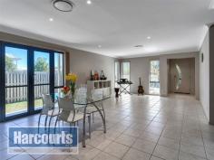  7 Starlight Pl Aspley QLD 4034 $629,000 Property Information Open Home Dates: Saturday 22 Aug 11:30 AM - 12:00 PM This light and bright home offers the ultimate in family living. Tucked away in a quiet cul-de-sac, this beautiful residence is nestled in the heart of Aspley and is only a stone's throw to public transport, schools, shops, restaurants and other necessities.  Located in the back half of a contemporary estate for added peace and quiet, this property is surrounded by other sought-after family homes making this pocket popular with families seeking a modern lifestyle, close to all conveniences and newly upgraded parkland. Upstairs features the 4 good sized bedrooms - all with built-ins and master with walk-in-robe, ensuite and balcony.  The lower level comprises the tiled, open plan living and great sized dining area off the kitchen - great for entertaining. Also you will say good bye to large power bills with a Solar system installed (including additional battery back-up). Notable features include:- - 4 bedrooms, master with walk-in robe, ensuite and balcony access - Modern kitchen, with Stainless Steel appliances including dishwasher and caesarstone benchtops - Fully ducted air-conditioning - 2 bathrooms upstairs - Additional powder room downstairs for convenience - Undercover alfresco entertaining - Ample storage including under stair storage - Double lock-up garage - Security screens throughout - Side access for boat or trailer - Outdoor garden shed - Fenced backyard - NBN ready & touch sensored light switch This spectacular home is ideally positioned and is a must to inspect! Land Size 	 400 sqm Property Type 	 House 