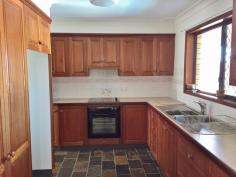  11 Vine Street Branxton NSW 2335 $470,000 Rare Opportunity!!! 3 bedroom brick home on a 2024sqm parcel of land 3 1 4 2,024 sqm House: brick and tile constructed home offering 3 bedrooms – 2 bedrooms have built-ins, separate lounge room with polished timber floors and split air conditioner, timber kitchen with dining area, southern facing light filled sun-room. Land: 2,024sqm approx. land size offering 40m width x 50m depth dimensions. Zoned R2 Low Density Residential offering town water, sewerage & power.  Improvements: Double bay 8m x 7m approx. + attached front double carport with power, de-attached separate brick and tile single lock garage, attached covered carport plus in-ground pool.  Price $470,000 Open Times:By Appointment Property Type House  Property ID 226  Land Area 2,024 sqm 