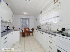  4 Wright St Redcliffe QLD 4020 $395,000 Neat as a Pin! Immaculately maintained with attention to detail and positioned in a highly sought after area, this home won't last long! If you're a savvy investor, downsizing or you just want a lovely home where you don't need to do a thing and just move straight in then this is a must for you to inspect! Freshly painted inside and out, with near new carpets and a long list of features including a large, well-appointed, galley style kitchen, modern laundry and loads of storage throughout. Set nicely back on a 607m2 block, built sturdy and on concrete stumps, this home is also perfect if you want to extend or raise. There are plenty of options with the generous side access, back yard and frontage. Centrally located with low maintenance this home will ensure your weekends are spent enjoying all the Peninsula has to offer. Within walking distance to the waterfront, parks, schools, child care, cafes, restaurants, shops, transport and the hospital. Locations don't get much better than this - call me now to arrange your inspection! * Three generous sized bedrooms (2 built in) * Separate laundry * Ceiling Fans * Immaculate original bathroom * Separate toilet * Modern galley style kitchen * Water purifier * Solar hot water * Loads of storage * Security screens and doors * Plenty of power points inside and out * Covered & paved entertaining area * Work shed with power * Enclosed double carport with remote door * 607m2 flat block * Fully fenced  * Tiled roof with insulation  * Low maintenance * Elevated on concrete stumps 