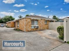  1/49 Gillies St Zillmere QLD 4034 Property Information This very private and secure lowset (1 of only 3 in the complex), is ideal for someone who needs to downsize, doesn't want stairs, and likes a low-maintenance lifestyle. A great alternative to retirement living; with the body corporate levy being extremely low in comparison to other surrounding complexes. * Recently repainted internally * Spacious lounge room, enough room for all the furniture * Fully fenced, massive east-facing courtyard with undercover patio area, secure carport and garden sheds. * 3 big bedrooms with built-ins and ceiling fans * Air-conditioning in all three bedrooms as well as the lounge room! * Bright kitchen which overlooks patio area, with pantry,dual basin, stainless steel oven and electric cooktop.  * Neat and tidy bathroom * Internal laundry and room for a separate study  * Extremely low body corporate levies * Solid brick and tile construction * Security screens throughout * Brisbane City bus stop around the corner. * Zillmere train station and convenience stores including IGA within short walking distance. Inspect anytime to appreciate what this rare and well located villa has to offer you. Land Size 	 200 sqm Property Type 	 Villa, Townhouse 