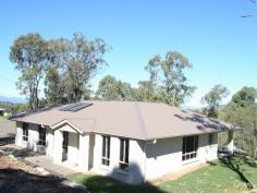  162-164 Campbell Dr Kooralbyn QLD 4285 $355,000  NEW HOME ON ACREAGE! Inspection Times: Sat 15/08/2015 10:00 AM to 11:00 AM Sat 22/08/2015 10:00 AM to 11:00 AM This beautifully constructed brick 4 Bedroom/2 bathroom home on acreage land, has superb views and is in a quiet cul-de-sac of Kooralbyn Valley.  With rural surroundings this property would make the ideal, 1st family Home.  With interest rates at their lowest, this would be the ideal time to purchase and offer lifestyle to all members of the family.  The 4 bedrooms are generous with built in robes.  The main has ensuite, walk in robe, picturesque widows that capture the rural outlook giving this room a lovely cosy feel.  The Open Plan living, from the galley kitchen area, flows through to a more private media or sitting area.  The bathrooms have been superbly finished and the neutral colour palette would suit most buyers.  The outside Patio is an ideal entertaining and barbecue retreat with views over the bush.  The double lock up garage and driveway make access to this property with young children a dream.  International School, Child Care are all within minutes.  Also Dr's, Chemist, Foodworks and café nearby.  School bus goes by the door, and the property has town water, and 6 panel solar power.  inspection at any time with Agent living in Kooralbyn.  Rosemary Lawson-Quinn  Servicing the Kooralbyn Area  