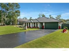  37 Spotted Gum Mount Cotton QLD 4165 Inspection a Must! Inspection Times: Sat 22/08/2015 10:00 AM to 10:30 AM DON'T Miss Out On Inspecting this outstanding home.  Ready for the person looking for peace and tranquillity, with the ease of having all necessities close by.  The kitchen is perfect for entertaining guests and family, it has a huge island bench (stone benchtops), outfitted with top of the range Blanco Appliances, including Induction Cook top and dishwasher.  The Master bedroom over looks the pool area and includes a huge walk-in wardrobe and large ensuite. All bedrooms are generous in size with big Built ins. Massive walk in linen and storage cupboard. Ducted Air conditioning throughout the home.  The generous open plan living area opens up onto the covered alfresco deck, allowing effortless year-round entertaining. This area, overlooking the sparkling In ground pool, low maintenance, landscaped gardens with lush grassed areas in both front and rear yard.  Great electricity savings with 12 solar panels, 5000 litre water tank, 6x4 garden shed, Double remote garage with storage, crimsafe security screens and doors.  You will be impressed! Guaranteed! PROPERTY DETAILS Offers Invited NOW! ID: 332484 Land Area: 715 m² 