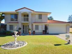  10 Lake Ct Urunga NSW 2455 $559,000 Impressive, yet so Affordable With striking street presence and an abundance of room on offer, this quality 5 bedroom home will accommodate the largest of families with ease. Set over 2 levels the home has been thoughtfully designed to offer individual living both upstairs & down, ideal for anyone with older kids, frequent guests or elderly parents residing with them permanently.  The entry level provides spacious formal lounge & dining areas, 2 bedrooms -one with direct access to the 2 way bathroom and a well appointed kitchen with loads of cupboard space and dishwasher. The casual dining adjacent to the kitchen provides seemless interaction with the covered outdoor entertaining area and allows you to keep an eye on the kids in the yard. Upstairs, well it's almost another home in itself! Featuring a huge open plan living and dining area, second kitchen and 3 oversize bedrooms. Loads of storage is provided, as is an ensuite, master bathroom and small balcony.  A genuine oversized double garage with extra workshop space will satisfy the man of the house, as will the garden shed and parking space for your campervan or watercraft at the side of the home. Positioned on an easy care 723m2 block with established gardens & citrus trees, the home enjoys picturesque views of the lake and reserve which provides an abundance of ever changing birdlife for your entertainment.  Ready for you to inspect , this superb home is located in the highly regarded Bellinger Keys Estate only minutes from Urunga's many restaurants, clubs & pristine waterways. What an incredible lifestyle this could provide for you and your family. This information has been obtained from a third party/vendor. We make no representations to its accuracy. Computer images, photographs and maps are indicative only, we are merely passing on the information. Interested parties should make their own enquiries. 
