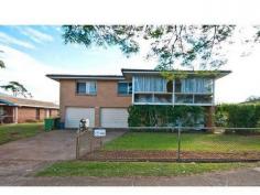  281 Bloomfield St Cleveland QLD 4163 $380,000" READY STEADY - SELL! First in best dressed for this great BRICK highset home situated on the ever popular Bloomfield Street. Just a short distance from the centre of Cleveland, close to all amenities and a bus stop close by. The property has 3 bedrooms upstairs, hardwood polished timber floors throughout, family bathroom and a good kitchen. Downstairs is the double garage and a great workshop area for the man of the house. So to secure this home act fast and call Cherrene for your personal inspection - 0449 573 057   Property Snapshot  Property Type: House Features: Ceiling Fans Close to schools Close to Transport Lounge Polished Hardwood Floors Workshop 