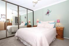  15 Lowana St Camira QLD 4300 $385,000 Property Information This brilliant home is situated on a 764m2 block and could be the one that you have been waiting for, so act now and enjoy what is on offer. Four generous size bedrooms, modern kitchen with granite benchtops, formal lounge with fireplace. Stunning salt-water pool and fantastic outdoor entertainment area. This is an exciting opportunity to secure a quality low set home with the lot at a great price. What more could you possibly ask for? Don't hesitate to contact us today to organise your inspection and really appreciate this home Land Size 	 764 sqm Tenure 	 Freehold Approx year built 	 1985 Property condition 	 Good Property Type 	 House House style 	 Lowset Garaging / carparking 	 Single lock-up, Open carport Construction 	 Brick Joinery 	 Timber Roof 	 Tile Walls / Interior 	 Brick, Gyprock Flooring 	 Tiles and Carpet Window coverings 	 Drapes Heating / Cooling 	 Reverse cycle a/c, Woodfire (Closed), Ceiling fans, Gas bottled Electrical 	 TV points, TV aerial, Phone extensions Property features 	 Safety switch Chattels remaining 	 Drapes, Fixed floor coverings, Light fittings, Stove, TV aerial, Curtains Kitchen 	 New, Dishwasher, Separate cooktop, Separate oven, Rangehood, Double sink, Breakfast bar, Pantry and Finished in Granite Living area 	 Separate living, Separate dining Main bedroom 	 King, Balcony / deck, Walk-in-robe, Heating / air conditioning and Ceiling fans Bedroom 2 	 Double and Built-in / wardrobe Bedroom 3 	 Double and Built-in / wardrobe Bedroom 4 	 Single Main bathroom 	 Spa bath, Separate shower Laundry 	 Separate Workshop 	 Separate Outdoor living 	 Entertainment area (Covered), Pool (Inground, Salt and Concrete) Fencing 	 Fully fenced Land contour 	 Flat Grounds 	 Backyard access, Tidy Garden 	 Garden shed Water heating 	 Gas Water supply 	 Town supply, Tank Sewerage 	 Mains Locality 	 Close to transport, Close to schools, Close to shops 