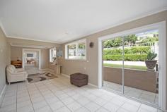  23 Coreen Ave Terrey Hills NSW 2084 1485000 Beautifully presented residence with a flexible floor plan to suit an array of needs. Depending on how it is lived in the home consists of 5 to 6 double bedrooms (with built ins) 3 to 4 separate living spaces, large bathrooms, a DLUG plus plenty of storage.  The entire residence is a fantastic substantial family home with plenty of room for everyone OR it can simply be divided into a 4 bedroom home plus a self-contained townhouse consisting of 2 bedrooms and a study (STCA).  With a land size of 1170m2, both front & rear secure yards, an in ground pool all located within a quiet family neighbourhood this property is a must to inspect. 