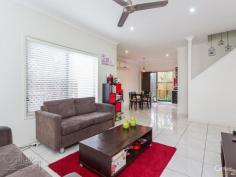  3/4 Moore St Victoria Point QLD 4165  $399,000 STYLISH 3 BEDROOM TOWNHOUSE….VICTORIA POINT! Wow, this is the Ultimate in Prime location and Convenience, Just a very short stroll to local shopping and café precincts, doctors, transport and a waterfront playground for your leisure and enjoyment. Nothing is missing here and all within easy reach!!  This lovely townhouse, has a light bright and modern interior with stylish appointments. There are 3 bedrooms, master with ensuite bathroom, good sized living room and separate dining areas, fully tiled and easily maintained. A very private covered outdoor courtyard for entertaining completes this picture.  Features include;  * 	 1 of 4 in complex.  * 	 Split cycle air conditioning (2)  * 	 Master bedroom with ensuite  * 	 Separate downstairs toilet and powder room.  * 	 Remote Lock up garage plus additional parking.  * 	 Pets upon application.  * 	 Private courtyard.  * 	 Professionally installed cat enclosure.  * 	 Solar Hot Water and Water Tank.  * 	 Security screens throughout.  * 	 Irrigation system.  Currently tenanted at $410.00 per week on tenancy Inspection by appt  PROPERTY DETAILS Offers Over $399,000 ID: 335670 