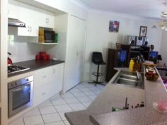  12 Muruk Cres Jubilee Pocket QLD 4802 $360,000 TIME IS RUNNING OUT - MAKE ME AN OFFER !!! Property ID: 5940476 This lovely home only minutes from the heart of Airlie Beach, tavern, bowls club and supermarket and transport all just a short walk. This neat and tidy home is ready for you. All on one level and comprises of three spacious bedrooms with two way bathroom, plus full ensuite. Fully tiled throughout with combined living and dining area, up to the minute kitchen with lots of bench space, dishwasher, pantry. Plus spacious office Nook. Step outside to the outdoor paved entertaining area with built in bbq and steps leading to double garage. Loads of potential and with lots of room for vans or boats. Flat easy acces. Land Area 	 965.0 sqm 