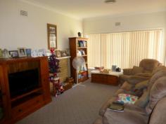  5 Brolgan Rd Parkes NSW 2870 $235,000 Warm & Inviting This home is as neat as a pin, there are three bedrooms, two of the bedrooms have built-ins, there is a spacious lounge room, kitchen/dining area and sun room. The 2 way bathroom has been renovated, the kitchen is practical, there is ducted reverse cycle a/c and bottle gas heating. The yard is secure and there is a single attached garage plus a garden shed. There is a covered entertaining area on the back of the house. DETAILS ID #: 0000269361 Price: $235,000 Type: House Bed: 3    Bath: 1    Car: 1     Land Area: 685 sqm (approx) 