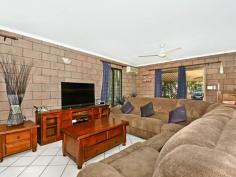  4 Rennie Court Moulden NT 0830 $480,000 Solid Foundations - Low Maintenance Winner!! Ideal for the first home buyer and the investors alike, this solid brick home is indestructible and the perfect way to start your property portfolio - or bump it up with a low maintenance winner.  * 3 bedroom solid family home  * Massive yard space with loads of potential  * 4m rear verandah overlooking pool and yard space  * Open plan living and dining areas with exposed, rustic brick walls  * Country chic kitchen has overhead storage and wrap around counters with BB bar  * 3 bedrooms all with BIR and A/C and tiled flooring  * Functional bathroom space with bath tub, separate toilet amenities  * 3 x 2m shed with parking space beside for the trailer or outdoor tools  * Built in cubby house - the kids will love it!  * In ground swimming pool with secure fencing  * Gated side entry to both sides of the home - great for boat or trailers!  * Close proximity to schools, transport and 10mins to Palmerston CBD  First home buyers this is the one for you! There is nothing really that needs to be done here, but the potential to increase your capital with a few modern additions as you go is what sets this home head and shoulders above the rest.  Set back from the street with a long driveway with shade sail parking space for 2 and plenty more in the driveway, the front of this home is well presented with tropical gardens and tall shady palms offering privacy from the road.  Inside is a spacious open plan living and dining area that both boast hard wearing tiled flooring, rustic exposed brick walls that bring in a hominess and warmth to the space and of course A/C to keep you cool in the build up.  The kitchen has a country chic vibe to it with wood panelling and the exposed brickwork combining for that earthy, grandma's kitchen vibe. Complete with wrap around counters that offer a breakfast bar as well, there are overhead cupboards for additional storage and plenty of prep space.  Outside the home offers a wonderful 4m verandah that looks out over the sprawling rear yard space and the in ground swimming pool glistening in the sunlight, inviting you in to cool off. Down the side of the home is a garden shed with a concreted work area beside it for the trailer or outdoor tools and a fantastic cubby house that the kids will just love! Move right in, renovate and update as you go and watch this property increase in value over the next few years! This is a high growth property with loads of potential to capitalise on! Ready, Set, GO!   Property Snapshot  Property Type: House Construction: Block House Size: 110.00 m2 Features: Shed Verandah 