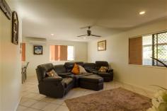  28 Cambridge Ave Andergrove QLD 4740 Property Information Auction Date: Monday 7 Sep 12:00 PM (Harcourts Mackay Office) - 	 Great outside entertaining near the pool - 	 2 x carports + double bay shed and workshop at rear - 	 Open plan living with large lounge area - 	 Fully fenced with dog run & kennels  - 	 Room for a chook shed - 	 Reverse Cycle Air-conditioning  - 	 No more excess water bills with your own bore - 	 Established low maintenance gardens - Quiet cul-de-sac location - Close to all amenities Land Size 	 800 sqm Property condition 	 Good Property Type 	 House House style 	 Lowset, Contemporary Garaging / carparking 	 Double lock-up, Open carport, Off street Construction 	 Brick veneer Joinery 	 Timber Roof 	 Colour steel Insulation 	 Ceiling Walls / Interior 	 Gyprock Flooring 	 Tiles and Carpet Window coverings 	 Blinds (Venetian) Heating / Cooling 	 Reverse cycle a/c Electrical 	 TV points, TV aerial Property features 	 Safety switch, Smoke alarms Kitchen 	 Original, Open plan, Dishwasher, Separate cooktop, Separate oven, Rangehood, Extractor fan, Double sink, Breakfast bar and Finished in Laminate Living area 	 Open plan Main bedroom 	 Double and Built-in-robe Bedroom 2 	 Single and Built-in / wardrobe Bedroom 3 	 Single and Built-in / wardrobe Main bathroom 	 Separate shower Laundry 	 Separate Workshop 	 Combined Views 	 Urban Aspect 	 North Outdoor living 	 Entertainment area (Covered and Concrete), Pool (Inground and Pebble), Garden, BBQ area (with lighting and with power) Fencing 	 Fully fenced Land contour 	 Flat Grounds 	 Backyard access, Tidy Garden 	 Garden shed (Number of sheds: 1) Water heating 	 Electric Water supply 	 Town supply, Bore Sewerage 	 Mains Locality 	 Close to transport, Close to schools, Close to shops 