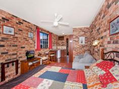  33 Gordon Rd Long Jetty NSW 2261 $1,100,000 A Unique Brick and Tile Property with 9 Bedrooms and 8 Bathrooms! Currently run as a 7 roomed Motel with a 2 bedroom manager's accommodation, this property has to be inspected to imagine all the possibilities. There are so many options. The seven rooms are individually styled self catering rooms with a Queen sized bed, kitchenette, shower en-suite and lounge area; opening up on to a sunny verandah. The manager's unit has two bedrooms, bathroom and an open plan living / dining area, with a roomy kitchen. With elevated views over Tuggerah Lake from the full length balcony at the back or over the pool at the front. Other features include; - Solar heated for swimming pool, some hot water and supply back to grid. - All rooms have flat screen LCD TV with DVD player. - Many rooms have polished floorboards. - Under cover parking for 3 vehicles and open spaces for 9 more. - 600GB security monitoring system with IR cameras. - Newly designed commercial laundry and re-supply room. - Close to Tuggerah Lake and Diggers RSL Club. - Close to restaurants, shops, schools and beaches. - 702 sqm block with 10k litre rainwater tank. - Possible business opportunity included. This is a fantastic opportunity to live the lifestyle and earn an income! 