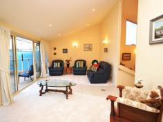  36 Kratz Dr North Boambee Valley NSW 2450  $795,000 Presentation Wise, This is the House of 2015. If residences had star ratings similar to hotels and luxury cars, this home would be a genuine 5 stars. The construction quality is off the chart, featuring suspended concrete flooring, cathedral ceilings, double glazed windows, terracotta roof tiles, 12 metre pebblecrete pool, plus lots more. The cost to build this house now if you could replicate the location would be a staggering number, that is if you could secure a master builder prepared to put the time into creating this fantastic lifestyle home. That is a lot of provisos. No stress or angst for you here. It is all done, just move on in. First class presentation with hi-end fit out is a genuine draw card with this home. Every possible attention to even the smallest detail has not been overlooked. Two storey in its design, allowing for formal entertaining on the upper level with a more relaxed atmosphere for visitors or teenagers downstairs with own bathroom and rumpus room that currently has a pool table in pride and place. Really and truly this home lacks nothing in proportion and finish.  Presentation wise, this is the house of the year, absolutely faultless throughout. If you're sick of looking at inferior housing and locations, come and visit us today. You won't be disappointed. This information has been obtained from a third party/vendor. We make no representations to its accuracy. Computer images, photographs and maps are indicative only, we are merely passing on the information. Interested parties should make their own enquiries. 