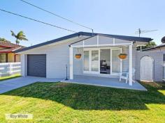  34 Centaur St Redcliffe QLD 4020 $499,000 Chic Cottage with a Touch of Hamptons Flair! This home must be seen to be believed. It has been fastidiously renovated with no expense spared. Walking through the french doors you will instantly feel at ease with the open plan living and dining leading into the custom designed kitchen. You will adore this kitchen and it is definitely the heart of this home and any aspiring chef will fall in love. The ample cupboard space and large Caesar stone bench tops compliment and further enhance the decadent, Hamptons inspired design. With an under mounted sink and Blanco appliances including built-in microwave, this kitchen has a seamless feel that will make cooking a pleasure. The stunning polished timber floors throughout give a feeling of continuity flowing from the front doors through to the back deck. The large master bedroom is complimented by the huge built-in wardrobe and enjoys a generous amount of natural light. With the well-proportioned second and third bedrooms opening onto the massive rear deck, outdoor entertaining is all sorted. The contemporary bathroom is finished with subtle tones and gorgeous fittings, making it a relaxing space that you won't want to leave. - 3 Bedrooms plus Study nook. - Fully renovated. - Polished timber floors throughout. - Reverse cycle air conditioning in the living area. - Large separate laundry. - Powder room separate to the bathroom. - Large powered shed. - Low maintenance, fully fenced yard. - Brick construction with vinyl clad front and sides. This is a home that is beyond compare. If you enjoy the finer things in life, this is the home for you. Call Andrew and Ben today for your inspection! 