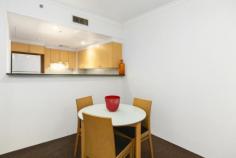  501/1 Hosking Place Sydney NSW 2000 $315,000 Great Investment Opportunity This 52sqm 1 bedroom serviced apartment at the Medina Classic Martin Place is located just off Castlereagh Street next to Martin Place. Situated only minutes to Circular Quay and The Rocks this apartment is a short stroll to everything this vibrant city has to offer. Apartment features: 5th floor location Plenty of natural light Large bedroom with built-ins Good size balcony  Timber and granite kitchen Smeg gas cooking & dishwasher Fully tiled bathroom Internal laundry  Reverse cycle a/c City outlook Strata fees and Council rates are paid by the management Price 	 $315,000 Suburb 	 Sydney Region 	 Sydney City State 	 NSW Postcode 	 2000 Property Type 	 Apartment Sale 	 Private Treaty Bedrooms 	 1 Bathrooms 	 1 Floorplans 	 Download Building Size 	 52 Sqms 