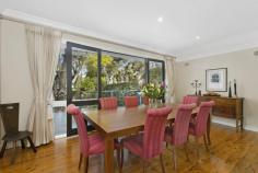  20 Eucalyptus St St Ives NSW 2075 Stunning Character Filled Living on Expansive 1,429sqm A home of peaceful distinction, elegant The Tall Trees offers seamless family living boasting a coveted due north aspect and picturesque manicured grounds spread over 1,429sqm. Classically inspired with full brick construction, its character filled single level floor plan flows to a superb alfresco deck, expansive rear lawns and salt water pool. Showcasing a choice of formal or informal living and gourmet chefs kitchen, its ideal for the entertainer and offers versatile accommodation able to suit individual needs. This beautiful residence enjoys a premium street setting central to excellent schools, St Ives shopping and bus plus an easy commute to Gordon train station. * Striking family residence set amongst majestic trees * North facing, bright and inviting interiors, timber floors * 3 spacious bedrooms with BIRs & study or optional 4th bedroom * Studio w/kitchenette & w/c, ideal home office/teenage retreat * Formal lounge with sitting and fireplace, formal dining * Stunning gourmet kitchen with double Miele oven * Breakfast bench for casual dining, adjoining family living  * Private alfresco deck with a superb leafy outlook * Sprawling rear lawns and gardens around the pool * Master retreat with ensuite and abundant storage * Gas heating, a/c, security alarm, plantation shutters * Spacious under house storage/workshop, double carport. Disclaimer: All information contained herein is gathered from sources we believe reliable. We have no reason to doubt its accuracy, however we cannot guarantee it. DETAILS ID #: 0000272722 Auction: Auction Saturday, 22 Aug 02:15 PM On-Site Unless Sold Prior Type: House Bed: 4    Bath: 2    Car: 2     Land Area: 1429 sqm (approx) 