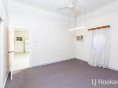  333 East St Depot Hill QLD 4700 $160,000 An Affordable Home Close to the Big City This solid two bedroom home has a big, open kitchen and bathroom, plus a front veranda with solid French doors and is situated on a fully-fenced, level allotment - perfect for the family to enjoy. Equipped with Solar Panels, an Elevator, upstairs laundry and two car spaces; this home has steel stumps and is fully concreted and enclosed underneath to provide security and ample room for a workshop or more. A real gem of a house, located within walking distance to the City for shopping or work and is ideal for first home buyers, retirees or investors.   Property Snapshot  Property Type: H/set House Construction: Fibro Land Area: 523 m2 Features: Airconditioning Ceiling Fans Fenced Verandah/Deck 