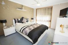  22 Denver Rd St Clair NSW 2759 $520,000 First View: Saturday 15th August 11:30am - 12:00pm House - Property ID: 803841 Tenanted & Perfect Presentation This beautifully presented home has a long term tenant that is wanting to stay on, paying $380 per week and treating this home like her own. Two of the three bedrooms having built ins & ceiling fans, main having air conditioning. Separate lounge & dining area, fully renovated bathroom with separate toilet, gas cooking kitchen, screen in closure, single garage and window shutters for privacy. You wouldn't want to be the one that misses this open home.   Print Brochure Email Alerts Features  Land Size Approx. - 497 m2 