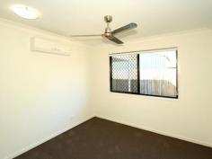  118 George Ln Rockhampton QLD 4700 $339,000 Brand New Home on South Side Fantastic brand new, spacious 3 bedroom home, all bedrooms have built- ins, and the master with an ensuite. Fully air-conditioned & fans throughout, offering you & your family the extra comforts all year around. You will appreciate the generous open plan design, with extra hallway cupboards and a beautiful central kitchen. Perfect for outside entertaining with a private undercover patio, double automatic garage with a drive through to the back gardens.  * 3 spacious bedrooms, all with built-in robes *Ensuite in the master bedroom with a double shower *Large open plan design with plenty of cupboards *Private outside entertaining area, low maintenance gardens *Lockable automatic 2 car garage with drive through to rear garden *Fully fenced property, hands free camera with LCD at front door * Perfect location, only minutes to city and hospitals. This property is fully fenced & in a perfect location, only minutes to the city, restaurants, hospitals, cafes, & the schools. 
