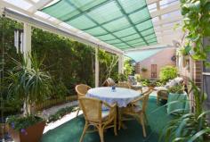  2/1A Turimetta St Mona Vale NSW 2103 985000 Torrens title townhouse  – no strata fees or body corporates to deal with because each of the 6 townhouses in the complex own their dwellings & land like regular free standing properties!  This 3 bedroom 2 bathroom townhouse is beautifully presented throughout and has separate lounge, dining & TV areas.  There is a spacious covered entertaining patio & garden.  LUG plus parking for 3 more cars all on title.  Located in a private setting and a short stroll to Mona Vale village, shops, transport, golf course & beach.  Torrens title townhouses are rare, making this one a must to inspect. 