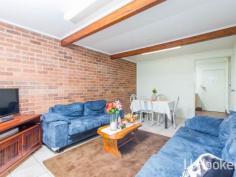  13/366 Rockonia Road KOONGAL QLD 4701 $120,000 Investment Opportunity Sought after unit in secure complex. Peaceful with resort type amenities; a gorgeous pool and BBQ area. It ticks all the boxes; security screens and aircon's throughout. Well maintained complex, the unit has its own little garden, front and back. Downstairs is the tiled living area, kitchen/laundry and upstairs are bedrooms with ample built-ins and bathroom with bath/shower. Brick feature walls add to the appeal. Currently tenanted at $240 per week, with the option of renewing to August 2016.   Property Snapshot  Property Type: Unit Complex Land Area: 163 m2 Features: Airconditioning Built-In-Robes Ceiling Fans Courtyard Fully Fenced Yard Landscaped Gardens Pool 
