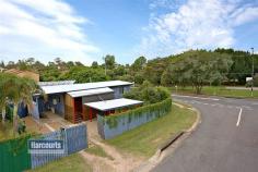 1 Dawson St Woodridge QLD 4114 $299,000 Property Information Welcome to this family home that is very well taken care of and boasts great features that you have to see it to appreciate it.  Set on a corner block close to school, public transport, park, this property offers a great entry into the property market for first home buyers.  As soon as you enter into this fully fenced property, you will enter into the home through a beautiful undercover front deck. Once inside, you will see a spacious carpeted living area that extends to a combined dining and kitchen area that offers lots of storage, dishwasher and last but not the least, induction cook top.  In the other section of this family home there are 3 good sized bedrooms, a separate shower and toilet, and last but not the least separate laundry that opens into another undercover deck that is perfect for family gatherings or for just sitting and relaxing - sipping coffee or a drink or two.  In addition to this, this property also offers 2 rain water tanks, solar panels, 2 carports, large storage and last but not the least landscaped garden with beautiful flowers.  With so many features and benefits this family home is an awesome value for money.  THE SELLERS ARE MOTIVATED, HENCE THIS PROPERTY IS PRICED TO SELL SO WHY WAIT?? CALL THE AGENT TO INSPECT NOW!!!! Land Size 	 579 sqm Tenure 	 Freehold Property condition 	 Renovated, Good Property Type 	 House House style 	 Federation Garaging / carparking 	 Open carport Construction 	 Weatherboard and Timber Flooring 	 Carpet Heating / Cooling 	 Solar, Split cycle a/c, Ceiling fans Property features 	 Safety switch, Smoke alarms Kitchen 	 Original, Dishwasher, Rangehood and Finished in Laminate Living area 	 Separate living Main bedroom 	 Double and Ceiling fans Bedroom 2 	 Double and Built-in / wardrobe Bedroom 3 	 Double Main bathroom 	 Separate shower Laundry 	 Separate Workshop 	 Separate Views 	 Park Aspect 	 South Outdoor living 	 Entertainment area (Covered), Deck / patio, Verandah Fencing 	 Fully fenced Land contour 	 Flat Grounds 	 Tidy Garden 	 Garden shed Locality 	 Close to schools, Close to transport, Close to shops 