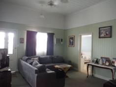  23 William St Roma QLD 4455 $320,000 Great Street with a Great Home Fully air conditioned 3 Bedroom home. All bedrooms are carpeted & have built in cupboards. The bathroom is tiled & has a shower over bath, corner vanity & toilet is separate. Kitchen is modern and tiled. Natural gas stove & gas point for heating. Dining room flows through from the kitchen & into a large lounge room. Front deck & rear paved entertaining area. Double lock up shed with double carport. Adjustable stumps & near new roof. Natural Gas is connected. Security screens on doors & fly screens on windows. Established lawn. 1012 sqm block fenced front and back. 