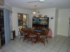  12 Muruk Cres Jubilee Pocket QLD 4802 $360,000 TIME IS RUNNING OUT - MAKE ME AN OFFER !!! Property ID: 5940476 This lovely home only minutes from the heart of Airlie Beach, tavern, bowls club and supermarket and transport all just a short walk. This neat and tidy home is ready for you. All on one level and comprises of three spacious bedrooms with two way bathroom, plus full ensuite. Fully tiled throughout with combined living and dining area, up to the minute kitchen with lots of bench space, dishwasher, pantry. Plus spacious office Nook. Step outside to the outdoor paved entertaining area with built in bbq and steps leading to double garage. Loads of potential and with lots of room for vans or boats. Flat easy acces. Land Area 	 965.0 sqm 