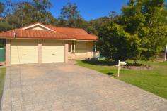 139 Sunshine Parade Sunshine NSW 2264 $459,000 Home in Sunshine on 1423m2 Block! House - Property ID: 805127 Situated at the end of a very popular and quiet street, this executive four bedroom home is positioned on a 1423m2 block, one of the larger lots Sunshine has to offer. Internally the home features, four bedrooms all with built-ins, three way bathroom and ensuite off the massive master bedroom with bay windows. The front of the house has a sun-soaked formal lounge, formal dining and deck off the kitchen living space. Currently the backyard has been half fenced off to create an easy to maintain grassy backyard with a gate accessing out to the remaining half of the lot. Access is simple so call The Professionals today and secure your inspection as soon as possible!   Print Brochure Email Alerts Features  Land Size Approx. - 1423 m2 