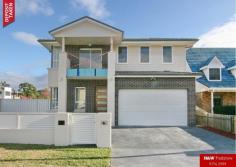  163 Horsley Rd Panania NSW 2213 More Like A House Than A Duplex! This nearly completed property sets a new benchmark in style & quality in the popular & ever growing suburb of Panania. This beautiful residence is filled with natural light and features generous living areas and a peaceful & spacious outdoor entertainment area. Constructed with buyer satisfaction in mind & world class finishing, guarantees this brand new property will fly off the market in the blink of an eye. Dont hesitate! Book an inspection today! Features include: - Almost completely free standing, very small joining area - Corner block position & approx 367m² of land - 4 Roomy & bright bedrooms with all offering built-ins - Master bedroom with ensuite & walk in wardrobe - Sought after 5th bedroom/study room downstairs - Front living area plus another dining/family area - Stunning modern kitchen with gas cook top - 3 Impressive & elegant bathrooms (incl. ensuite) - Combination of tile & hard wood timber flooring - Ducted Actron air conditioning & home alarm system - Remote controlled double lug & off street car parking - Fantastic rear patio area with sink & gas outlet - Low maintenance & decent sized backyard - Approx 10 minute walk to Panania train station - Close to local schools, kids playgrounds & Kelso park DETAILS ID #: 0000265628 Price: For Sale Type: Semi-detached Bed: 5    Bath: 3    Car: 2     Land Area: 367 sqm (approx) 