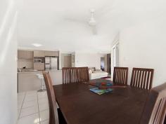  17 Mannikin Way Bohle Plains QLD 4817 $400,000 Magnificence in Mannikin - Must Sell This Investment! Kalynda Chase is Townsville's most friendliest suburb. Tennis Courts, Gym, Walking/running tracks, Convenience shopping/take away food along with friendly neighbours ! 8 minutes down the Road is Willows Shopping Centre, Cannon Park Restaurants & Movies, schools and medical centres. With no rear neighbours, you'll love having a glass of wine on your rear patio which looks over local bushland and Hervey's range. The centre of this home boasts a large open plan kitchen with loads of storage and great appliances. The kitchen is surrounded by the two separate lounge rooms, dining area and rear patio. With two lounge rooms, you can keep the kids at one end of the house while you enjoy the peace and quiet of the other. The master bedroom has a spacious walk in wardrobe and a generous ensuite, while the other three rooms all have built-ins. The natural airflow & fans in each room (including the rear patio) keep the home cool through summer, and for those days where mother nature isn't being so kind, you have the convenience of powerful fujitsu inverter air conditioners throughout the entire home. The main room is away from the kids or guests bedrooms. Made complete with a study nook, gas hot water & stove, security screen and double lock up garage. This property is a home and an investment. The owner is downsizing his property portfolio - this property must be sold. This home is currently occupied by tenants who treat it like their own! The rental return is $400 a week and the tenants have a lease until 4th January 2016. The Agent is very proud to introduce this property to you. Please call the Agent and her Team any time to arrange an inspection of the property ! 