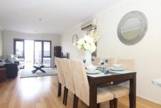  1/400 Roberts Road Subiaco WA 6008 $529,000 Sensation Views Apartment - Property ID: 780399 Full refurbishment. This classy fully furnished second floor apartment with views over Subiaco it is just a sensational place to be. The security is second to none and the only way to access the property in and out is via a key card and also a bonus that it has a security gate with a code for your vehicle. What a great idea to sell the car and the bike because everything is at your finger tips, close to train, on bus route, cafe strip, shopping centres, supermarkets, weekend markets and Domain Football Oval. Features: *Gourmet chef's granite top tiled kitchen, stainless steel appliances, microwave, fridge, dishwasher, built in pantry with a large amount of cupboard space. *Combined open plan meals and family with split system air conditioning, TV, two seater lounge plus arm chair, table with chairs and easy access to the balcony with views over Subiaco. *Massive master bedroom with queen size bed, bed side tables and dressing table and triple built in robe. Plus split system A/C. *Good sized second bedroom with a queen bed and double built in robes. *Deluxe tiled bathroom, WC, shower, bath tub and vanity basin. *Large laundry with washing machine, dryer and built in cupboards. *Separate store room which is a bonus. *Wooden window treatments throughout. *Light and bright with modern decor. *All furniture, fittings and fixtures can also be purchased with the property. Buy the Lot!!! Just make life easy for yourself and just move in! For more information please contact Vince and Lisa Iozzi on 0414 747 944 or email vince@professionalswestcoast.com.au  