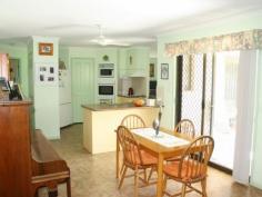  18 Kingsley Drive Beaudesert QLD 4285 $349,000 Comfortable Living - Huge Shed Enjoy comfortable living in this quality rendered brick family home. Positioned on a large 1,353m2 (1/3 acre) level block in a fantastic location set privately back from the road. There is also a huge shed with high entry doors - the ideal spot for a caravan, boat and trailer (6m x 9m) * 4 bedrooms (all with built-ins) * Open plan kitchen & meals or family room * Combined lounge and dining areas * Ducted air-conditioning (reverse cycle) * Security screens & ceiling fans * Large covered rear patio (North facing)  * Large corner block with 2 street frontage (1,353m2) * Entrance to the shed from Serena Drive * Double lock-up garage (internal access) This is the first time this property has been offered for sale - be quick! Contact exclusive marketing agent Ed Dalton for your private inspection 