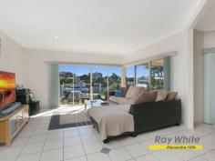  2 Zephyr Ct Birkdale QLD 4159 Boaties Paradise… North to Water Canal with 10m pontoon North to water with 10m pontoon, 19.5m quay line which could accommodate up to 18m boat. Located in prestigious Aquatic Paradise and within a short stroll to trains, shopping centre and schools this executive canal front home with large powered pontoon (with winch for your tinny or jet ski) has everything your family has been looking for! With three garages, four spacious bedrooms plus study, three bathrooms, three separate living areas (two with canal views) and modern granite kitchen and bathrooms. Laze away your days under the north facing covered outdoor entertainment area overlooking the in-ground pool and the water. Aquatic Paradise is Brisbane's Premier canal estate, closest to the city and only 30 minutes from Brisbane International airport. It must be the ultimate waterfront family residence and surely what living in Queensland is all about!  Act now, the sellers instructions are clear :sell now or at Auction. Call! Cathy Pieroz Ray White Alexandra Hills today to make an offer. 