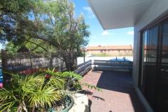  1/23 Kinsella St Joondanna WA 6060 Quiet Location Villa - Property ID: 782928 This 2 bedroom villa on the ground floor in a well managed complex is a great place to live. Only a short distance to Osborne Park cafe strip, neighbourhood shopping centre and commercial centre. *Central kitchen with gas cook top, oven and a good amount of bench space. *Open plan meals and family room with Bamboo flooring and split system air conditioning. *Huge master bedroom with 4 door built in robe and Bamboo flooring. *2nd bedroom is of good size with Bamboo flooring. *Modern fully tiled bathroom with double shower, spa jets, radio, this is out of this world. Have fun showering.  *Enclosed huge brick paved outdoor courtyard overlooking the complex. *2nd enclosed outdoor courtyard all brick paved for easy maintenance. *Below ground pool for the use of all to enjoy. What a sensational place to meet up with family and friends. *Roller door single garage. Great value! For more information please contact Vince and Lisa Iozzi on 0414 747 944 or email vince@professionalswestcoast.com.au  