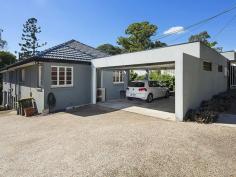  152 Highland Terrace St Lucia QLD 4067 $1,350,000 Quality family home or investment... with options! Positioned in a tightly-held street, this renovated 1930's residence will delight both families seeking a tranquil, yet convenient lifestyle and sharp investors determined to capitalise on St Lucia's exceptional growth and broad appeal. Occupying a leafy 913sqm block, with expansive 15 metre frontage, the property offers perfect living spaces for the present, with scope to enhance or subdivide and develop (STCA) in the future. A sleek grey render, contemporary street presence and timber entrance decking have transformed the property's façade, incorporating a double remote garage and creating an appealing welcome to the home's upper level. Inside, high ceilings, original hardwood floors and casement windows add unique character to the modern finishes and amenities, which include an enormous kitchen with black granite benchtops, over-sized island breakfast bar, European stainless steel appliances and stylish splashbacks. The open-plan kitchen and dining areas flow through French doors onto a covered north-facing terrace overlooking the swimming pool and vast, lush gardens. A separate, spacious lounge creates the ideal indoor space for relaxed family living, while fully ducted air-conditioning and the screened alfresco dining terrace ensure comfortable year-round entertaining. Three generous bedrooms include the master with large ensuite, walk-in robe and terrace access, while the 2 additional built-in bedrooms are serviced by a modern, fully-tiled central bathroom featuring oversized shower and bathtub. The fourth bedroom located downstairs is currently being utilised as a home office and needs a little love and attention to bring it to its full potential as it is under legal height. This partially renovated lower level also comprises a separate living area opening out to the patio, a large laundry and additional toilet; all presenting a number of opportunities for expansion or improvement. Likewise, the property's dimensions, configuration and side easement create the capacity for future development. (STCA). Superbly located within walking distance of Hawken Village cafés and shops, the University of Queensland, Brisbane's best bus service and pedestrian or bike tracks along the riverside Esplanade, the home also enjoys enviable proximity to St Lucia Golf Links and prized schools including Ironside State Primary, St Peters College, Holy Family Primary, Indooroopilly State High and Brisbane Boys College. Additionally, the CBD is an easy drive along Coronation Drive, while Westfield Indooroopilly can be accessed in minutes. Seize this rare opportunity to acquire an excellent home on a substantial allotment within blue-chip St Lucia and take advantage of the outstanding lifestyle, investment and possibilities that follow! Inspect now.   Property Snapshot  Property Type: House Construction: Brick Features: Balcony Built-In-Robes Close to Parks Close To Schools Close To Shops Close to Transport Courtyard Deck Dishwasher Dual Level Foxtel Pool Remote Control Garaging Renovated Storage 