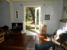  15 Werona St Lawson NSW 2783 $399,950 Norman Lindsay Style Gardens With the most private of settings sits this gorgeous cottage. With windows having the vantage points of the beautiful gardens. Modern kitchen with stainless appliances. Lounge with polished floors, combustion heater and French doors opening to outside. Main bed is large with built-ins and door to courtyard. Deep bathtub, and a sunny view from verandah. Lots of garden arches and even a wishing well. Approx. 963sqm, walk to station and shops.   Inspection Times Contact agent for details Features Built In Robes Dishwasher Floorboards Land Size 963 m2 
